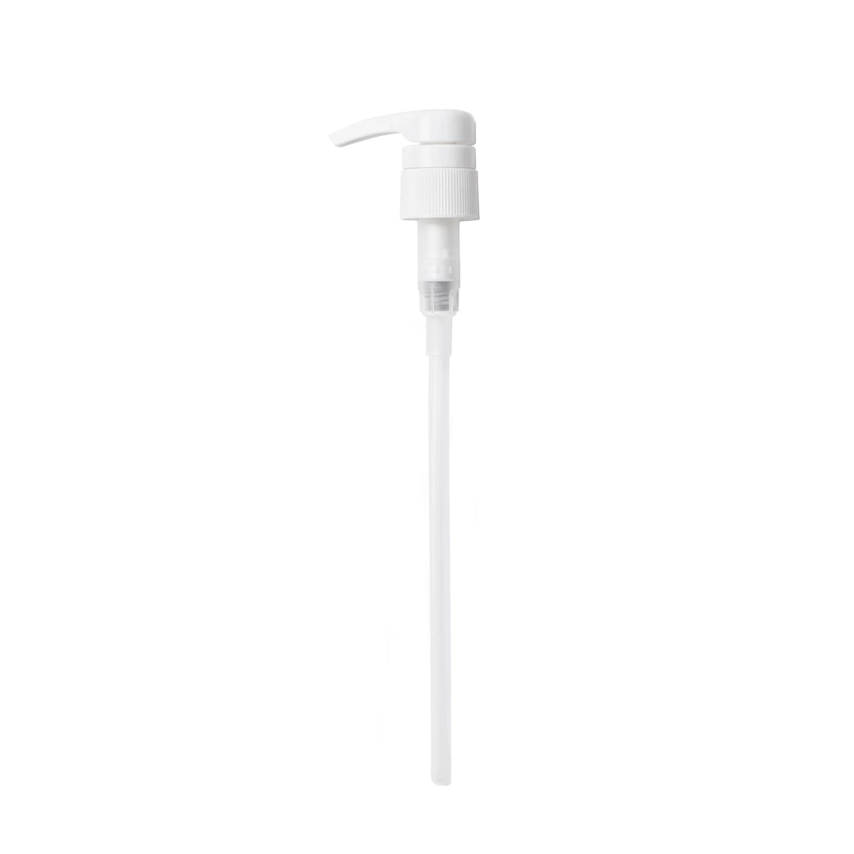 White Liter Pump - US 3580