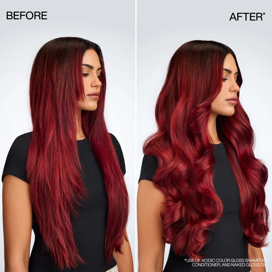 Acidic Color Gloss Shampoo & Refill Duo - US 4942