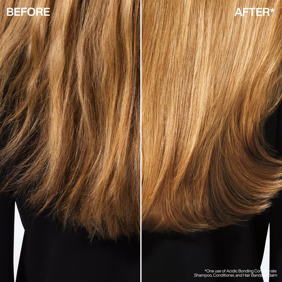 Acidic Bonding Concentrate Split-End Repair Trio - US 4132
