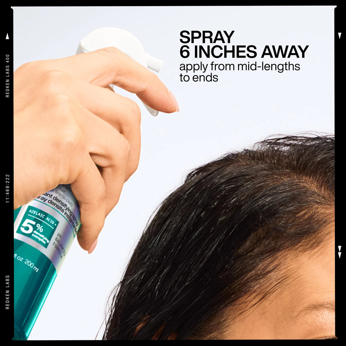 Acidic Grow Full System Instant Densifying Spray - US 1809