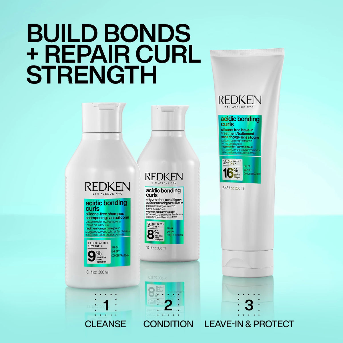 Acidic Bonding Curls Duo - US 3171