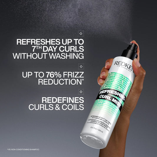 Refreshing Curl Mist - US 2865