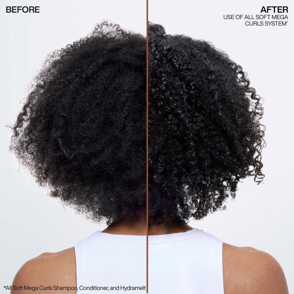 All Soft Mega Curls Duo - US 3279