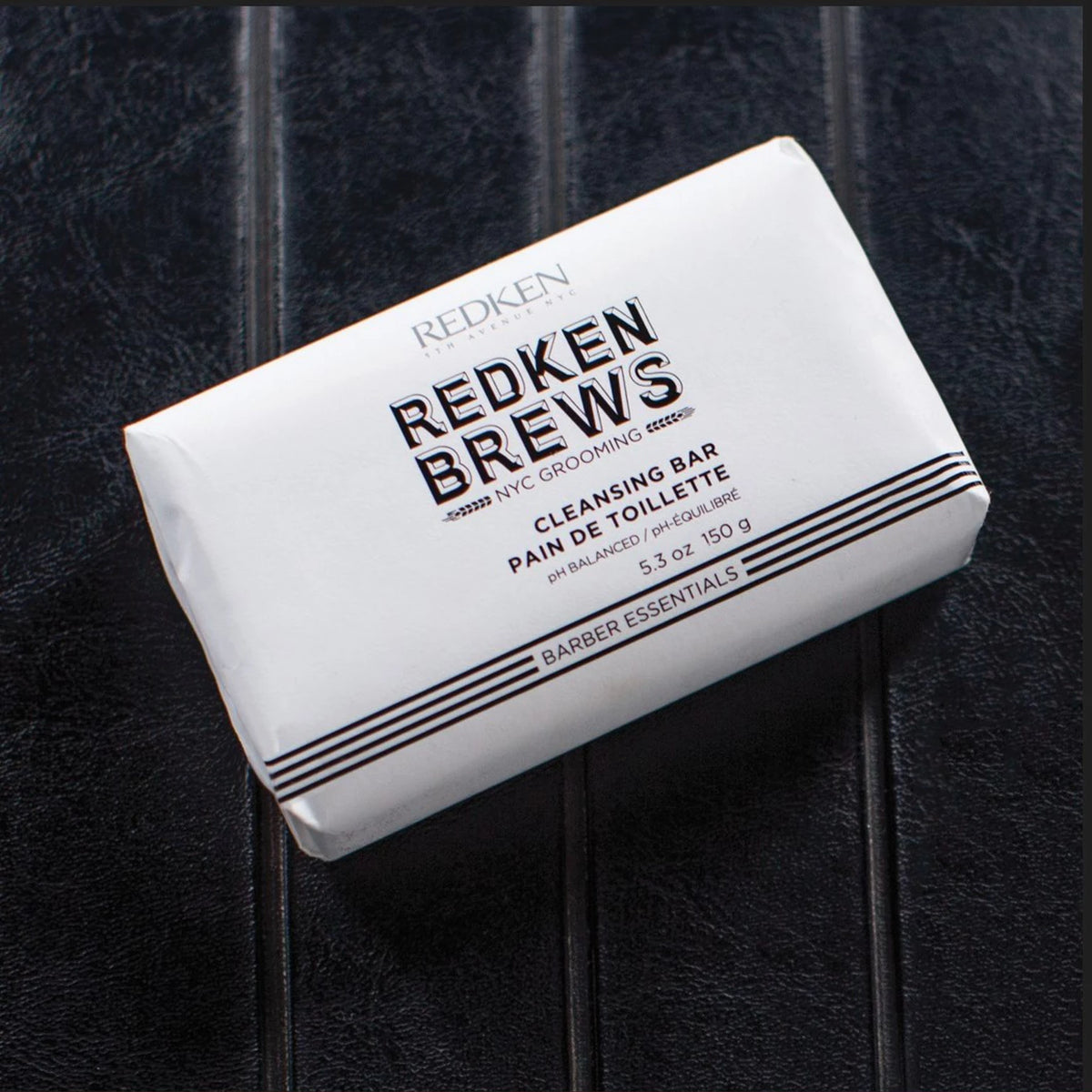 Cleansing Bar - US 6086