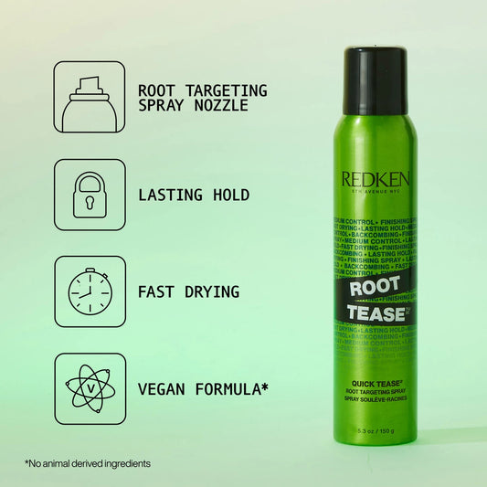 Root Tease Spray - US 5167