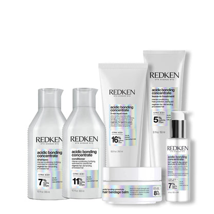 Acidic Bonding Concentrate Complete Set - US 3421