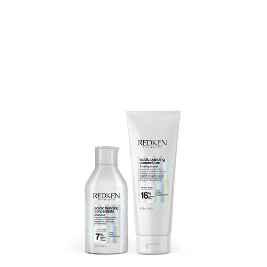 Acidic Bonding Concentrate Deep Moisture Duo - US 1177