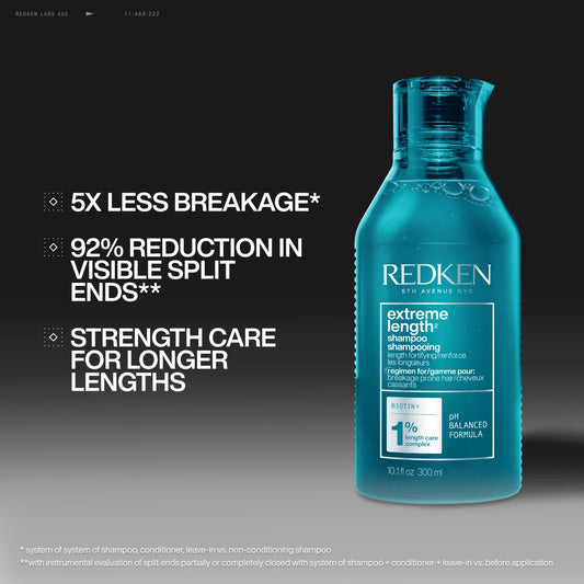 Extreme Length Biotin Shampoo - US 0464