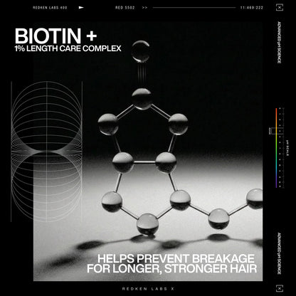 Extreme Length Leave-In Treatment With Biotin - US 3936