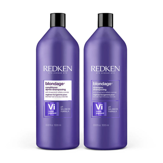 Blondage Duo - US 9820