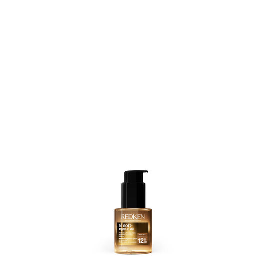All Soft Argan-6 Oil - US 4586