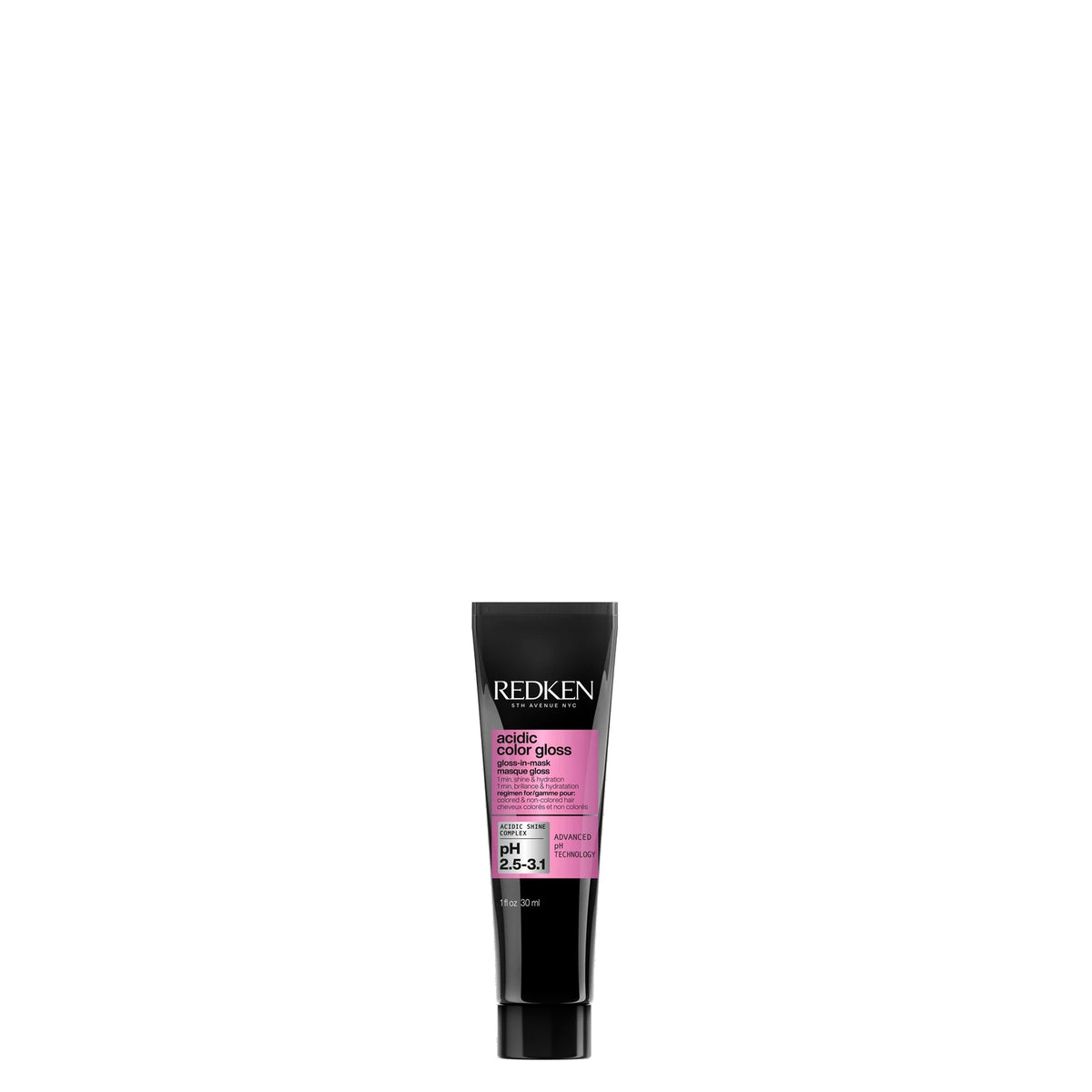 Acidic Color Gloss Gloss-In-Mask - US 0162