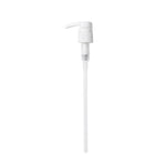 White Liter Pump - US 3580
