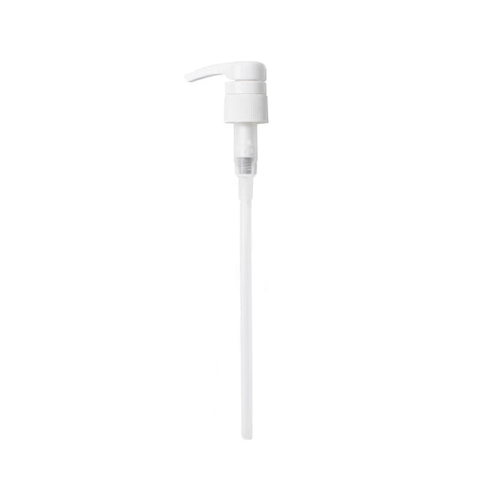 White Liter Pump - US 3580