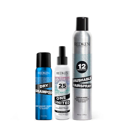 The Refreshed & Ready Set - US 1517