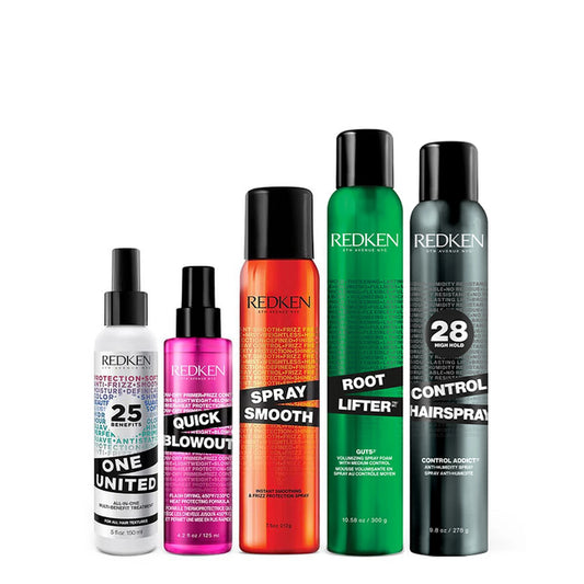 Styling Starter Set - US 4288