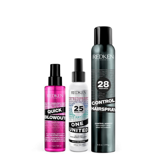 Styling Starter Trio - US 4581