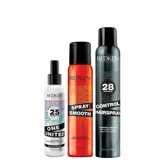 The Smooth & Frizz-Free Blowout Set - US 6274