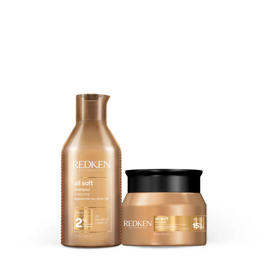 All Soft Deep Moisture Duo - US 0786