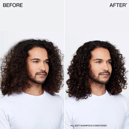 All Soft Conditioner & Refill Duo - US 4324