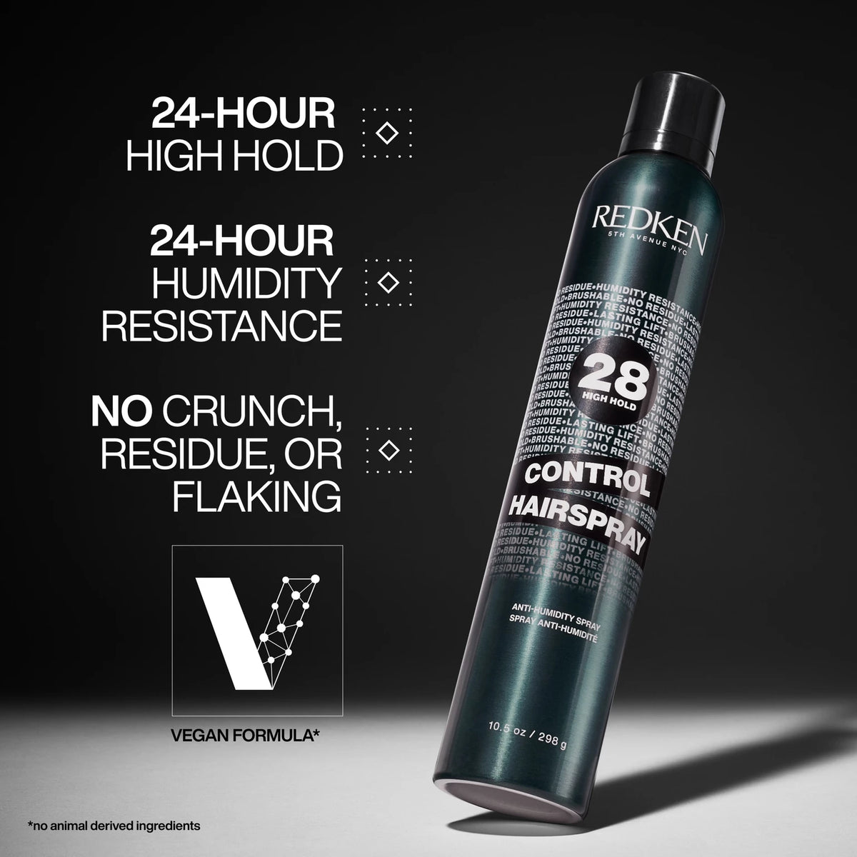 Control Hairspray - US 1674