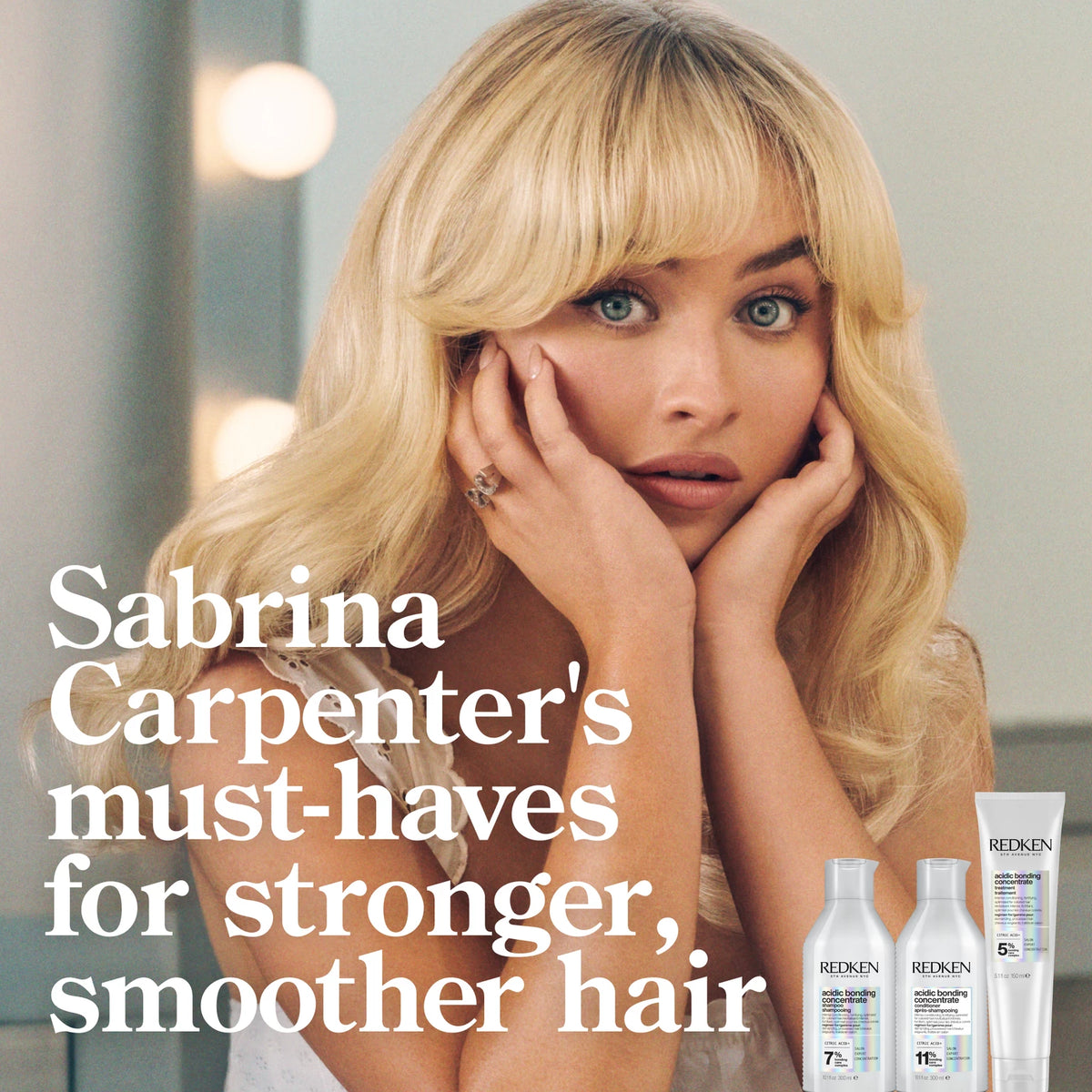 Acidic Bonding Concentrate Conditioner - US 2039