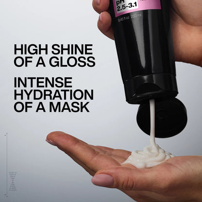 Acidic Color Gloss Gloss-In-Mask - US 0162