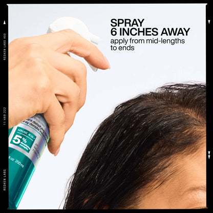 Acidic Grow Full System Instant Densifying Spray - US 7219