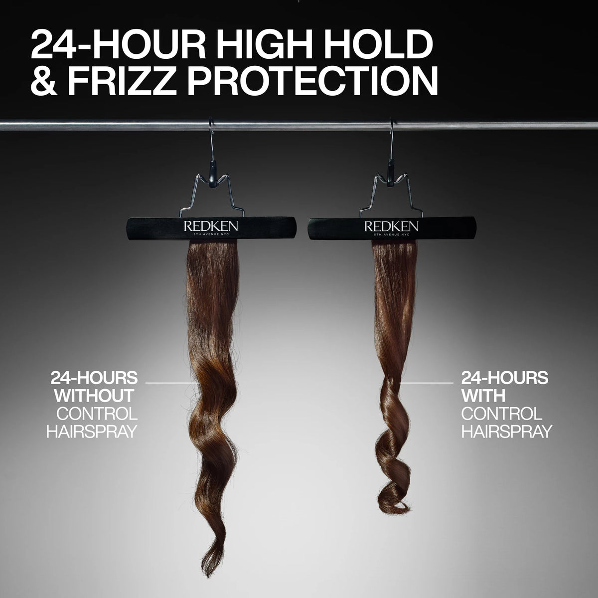 Control Hairspray - US 1674