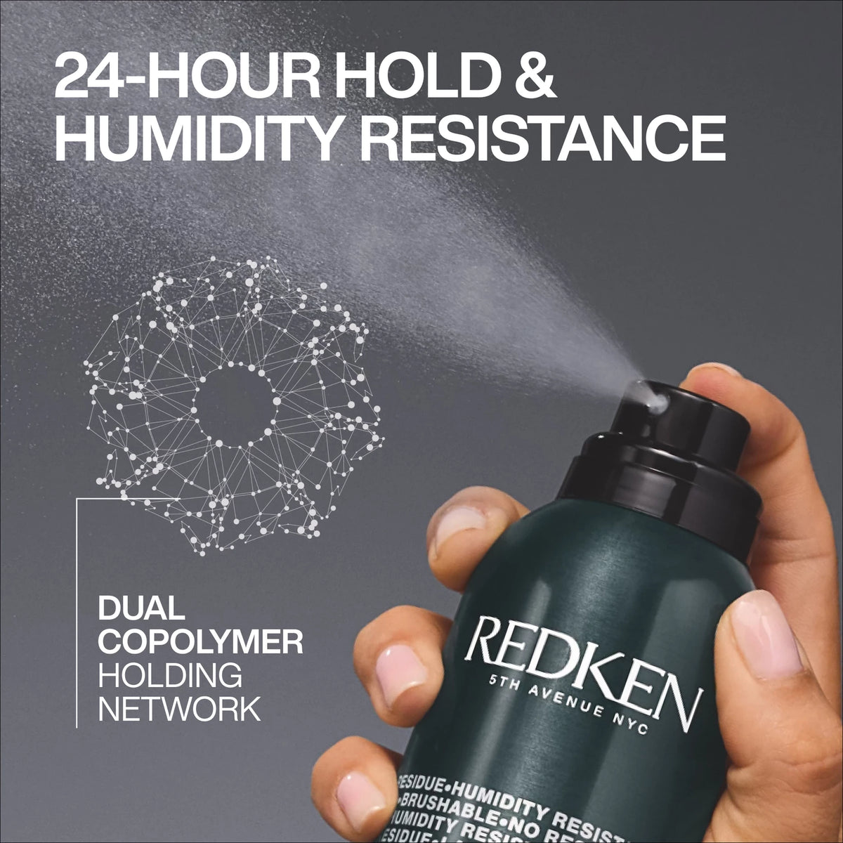 Control Hairspray - US 1674