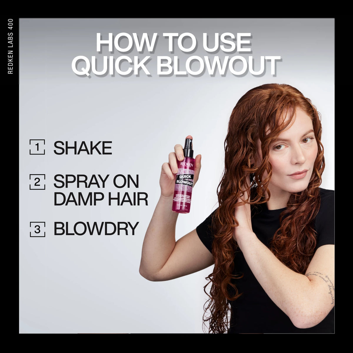 Quick Blowout - US 8652