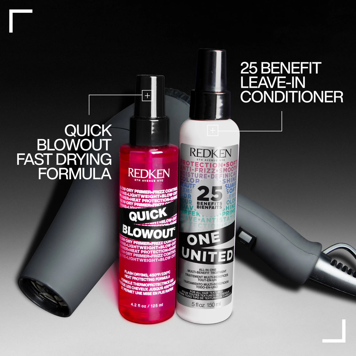 Quick Blowout - US 8652