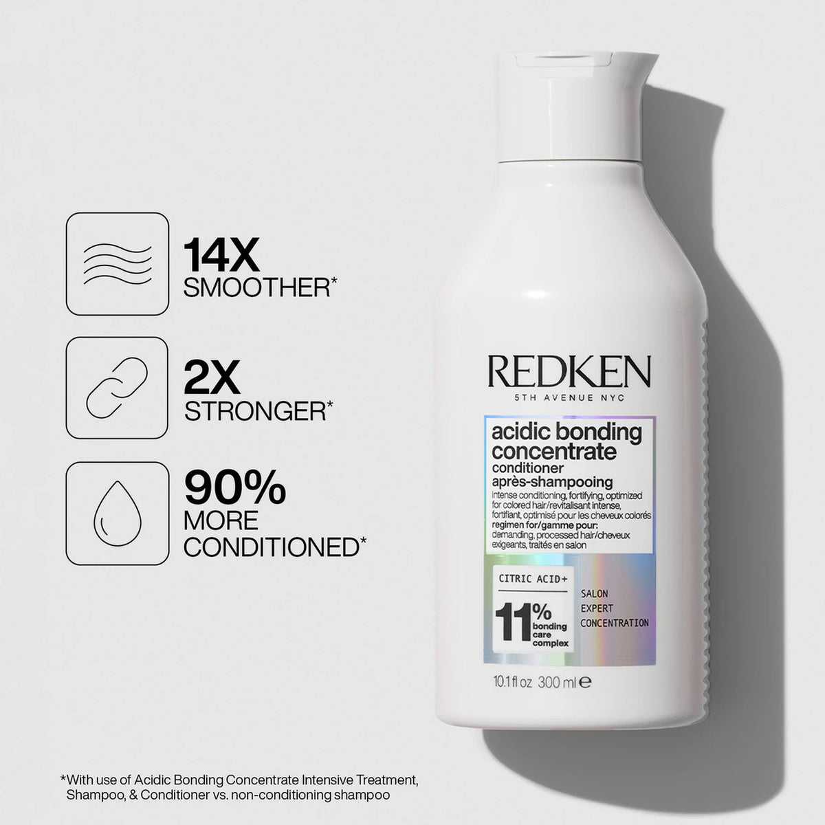 Acidic Bonding Concentrate Trio - US 8123