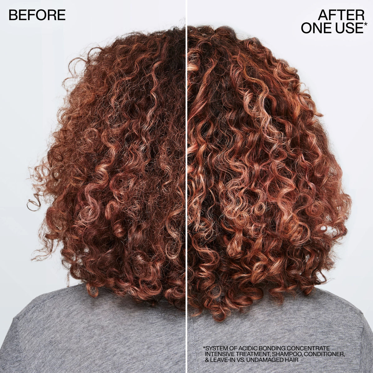 Acidic Bonding Concentrate Conditioner - US 2039