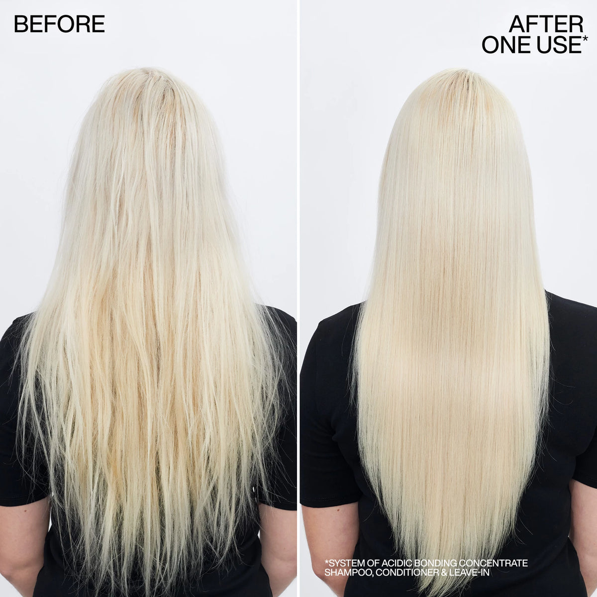 Acidic Bonding Concentrate Conditioner - US 2039