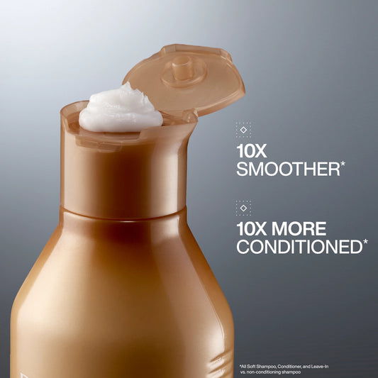 All Soft Conditioner - US 4435