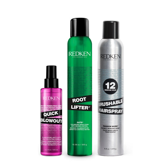 The Signature Blowout Set - US 7405