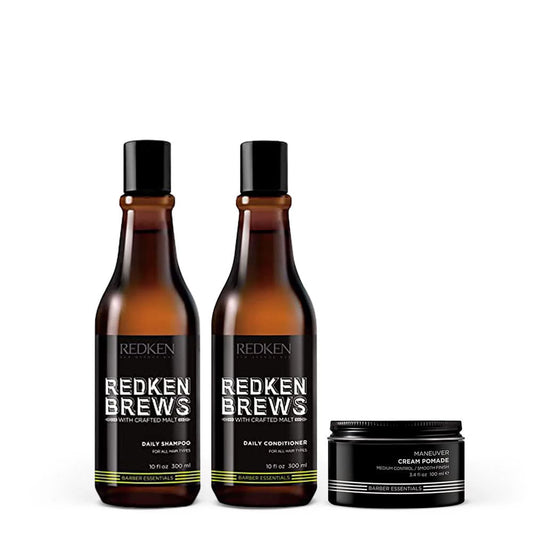 Men'S Wash N Go Essentials - US 2820