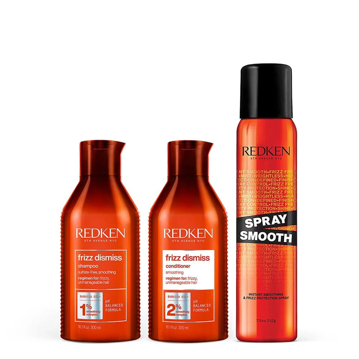 Spray Smooth Trio - US 0978