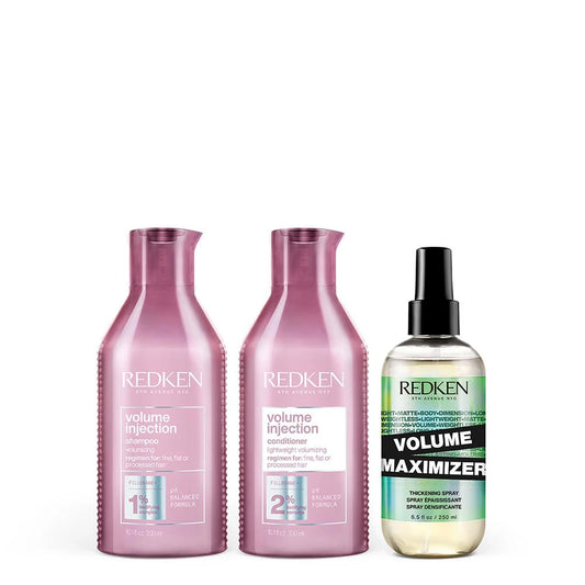 Volume Maximizing Trio - US 8597