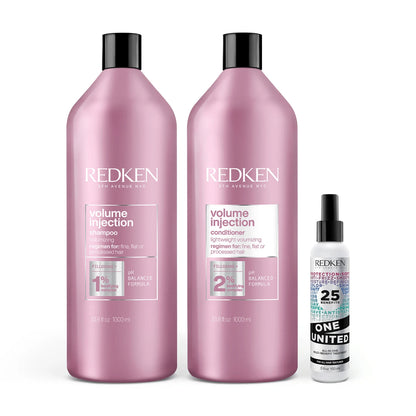 Volume United Set - US 9024