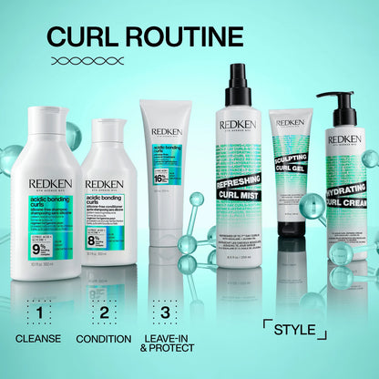 Sculpting Curl Gel - US 3021