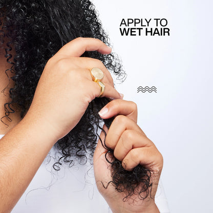 Acidic Bonding Curls Complete Set - US 2354
