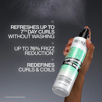 Curl Refreshing Trio - US 1555