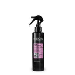 Acidic Color Gloss Heat Protection Leave-In Treatment - US 7382