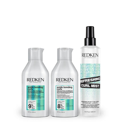 Curl Refreshing Trio - US 1555