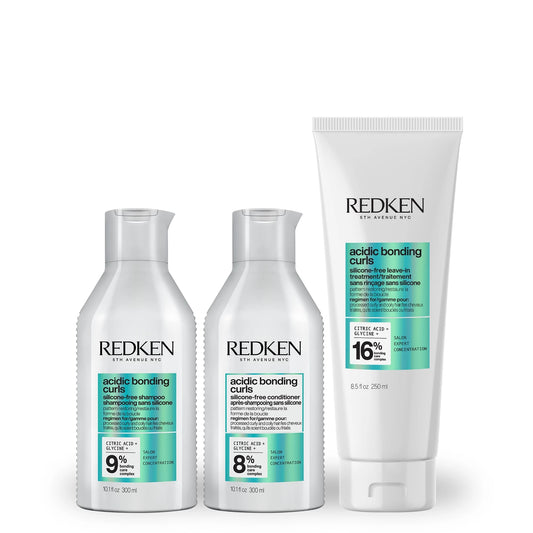 Acidic Bonding Curls Trio - US 0098