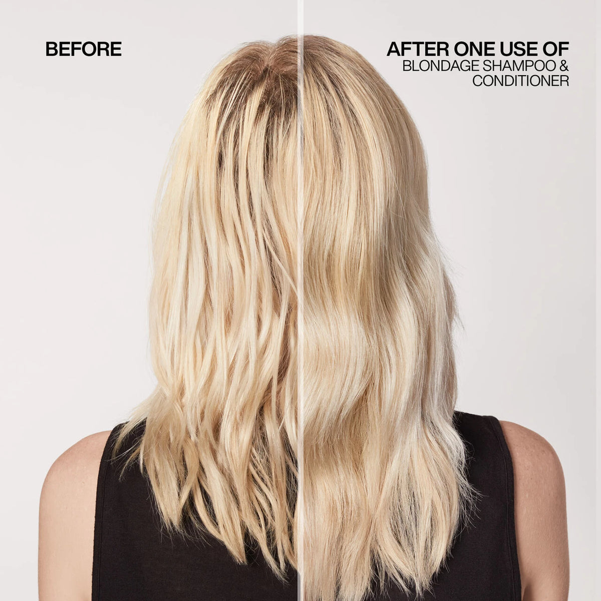 Blondage Duo - US 2476