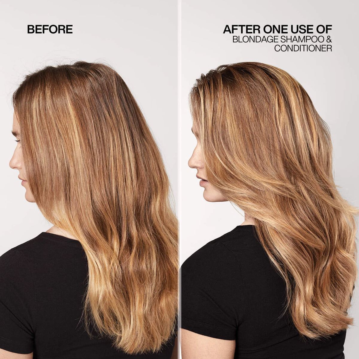 Blondage Color Depositing Conditioner - US 9254