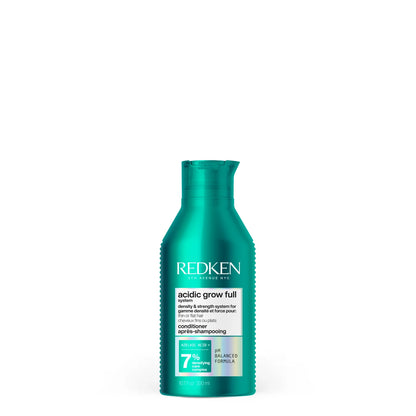 Acidic Grow Full System Densifying Conditioner - US 7483
